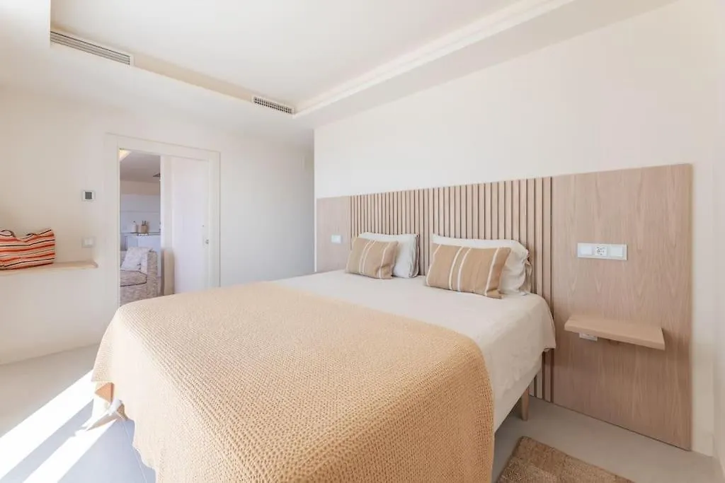 Апартаменты Panoramic Sea Views And Luxury At Velaya Rdr391 Эстепона 0*,  Испания