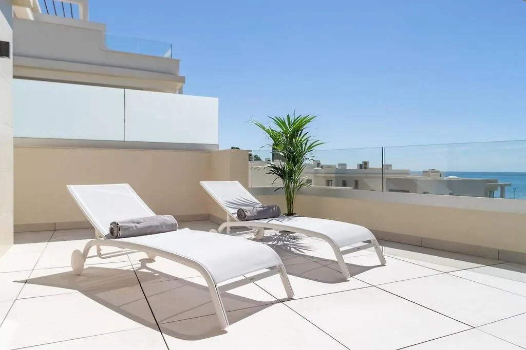 Апартаменты Panoramic Sea Views And Luxury At Velaya Rdr391 Эстепона 0*,  Испания