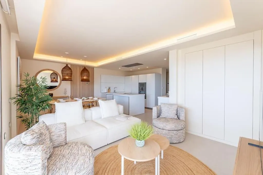 Апартаменты Panoramic Sea Views And Luxury At Velaya Rdr391 Эстепона Испания