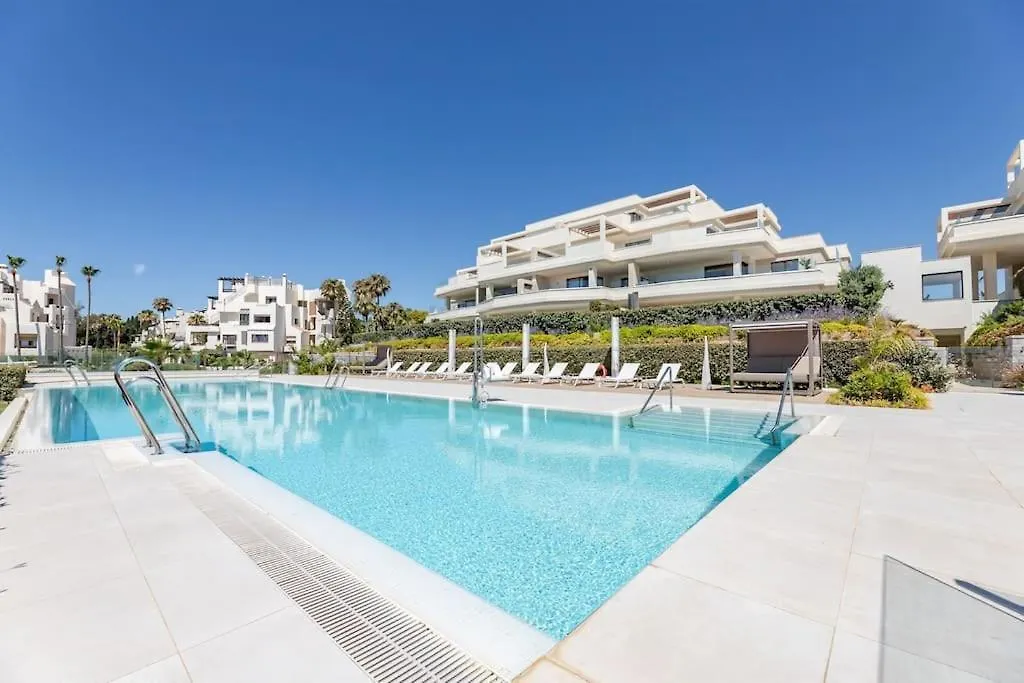 Апартаменты Panoramic Sea Views And Luxury At Velaya Rdr391 Эстепона Испания