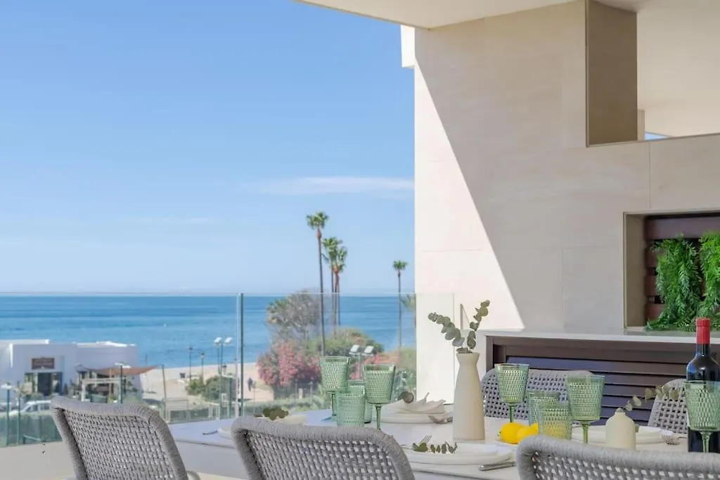 Апартаменты Panoramic Sea Views And Luxury At Velaya Rdr391 Эстепона
