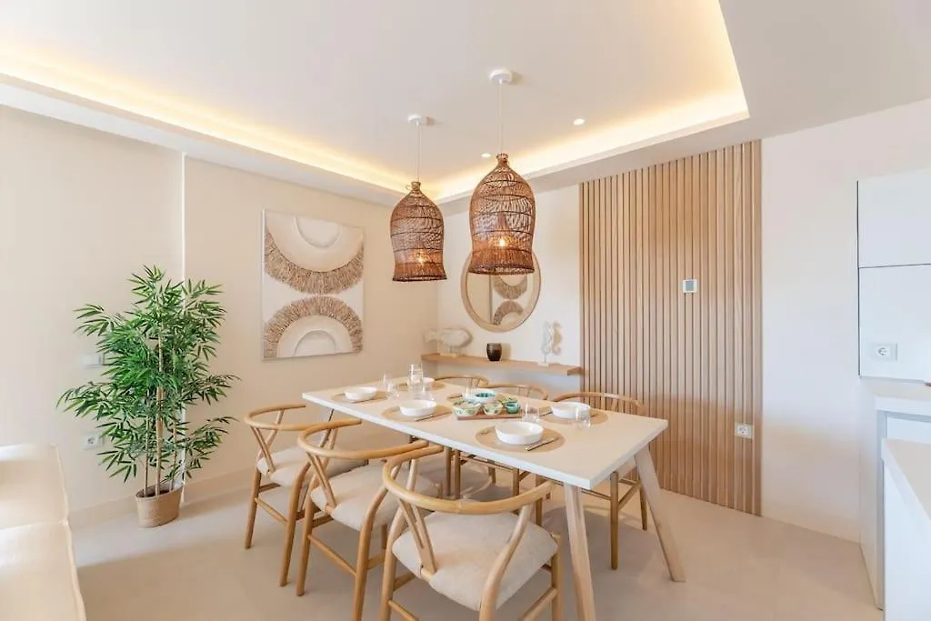 Апартаменты Panoramic Sea Views And Luxury At Velaya Rdr391 Эстепона